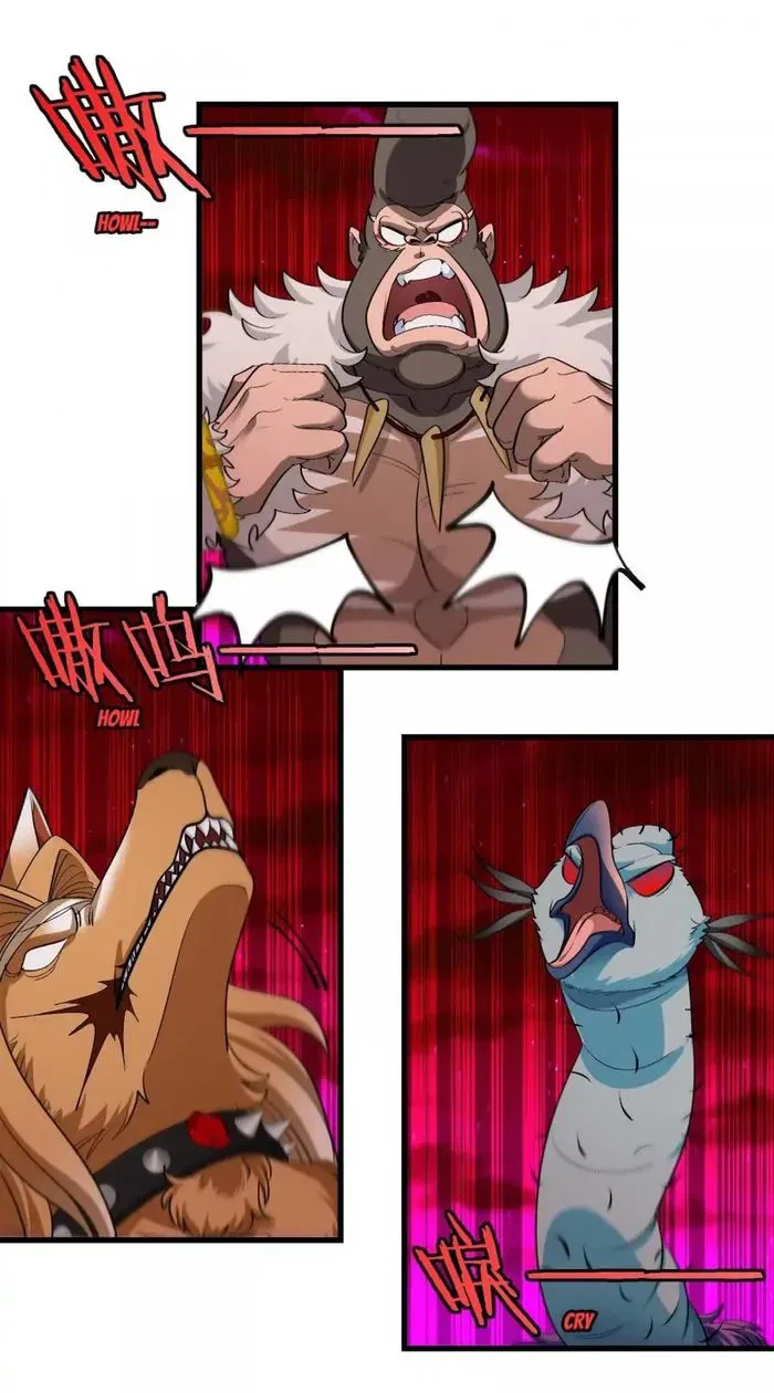 Reborn As A Monster Chapter 169 – Page 9