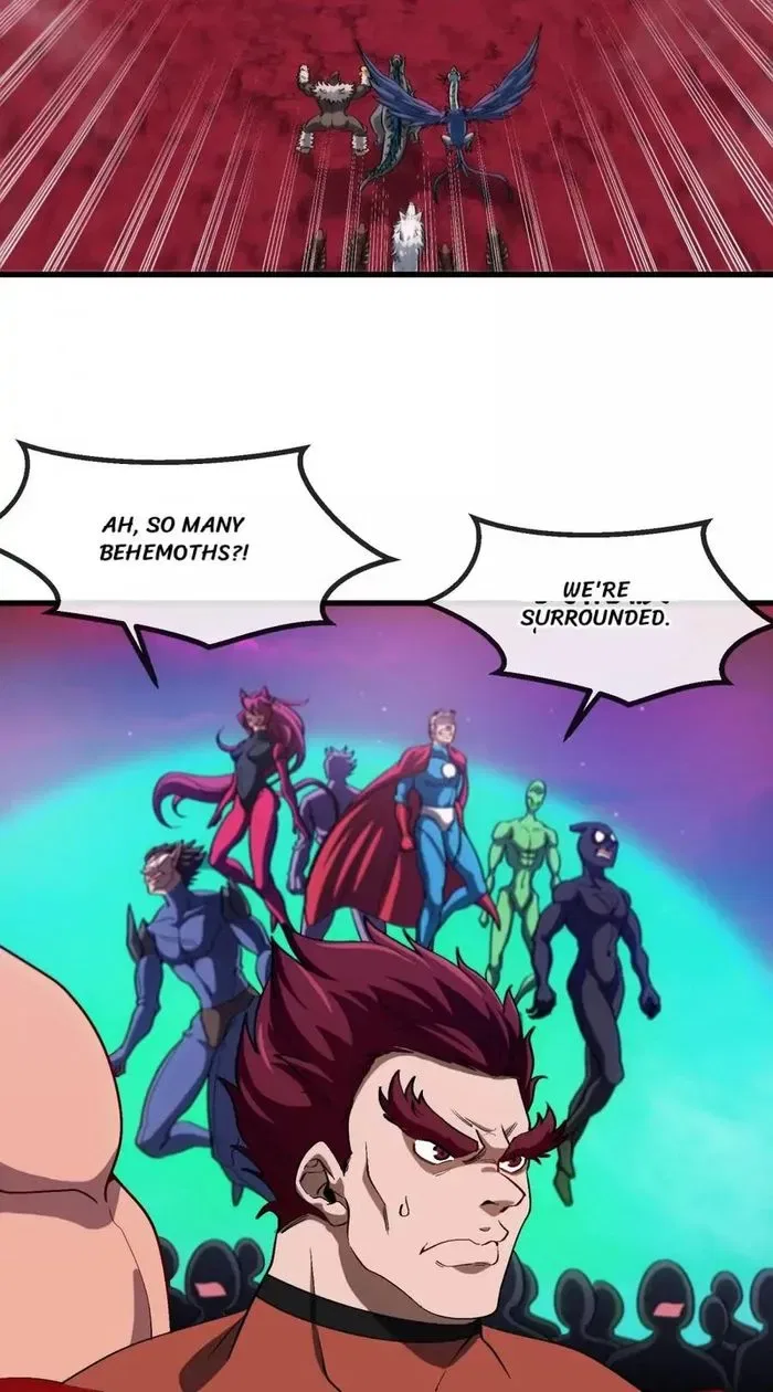 Reborn As A Monster Chapter 169 – Page 13