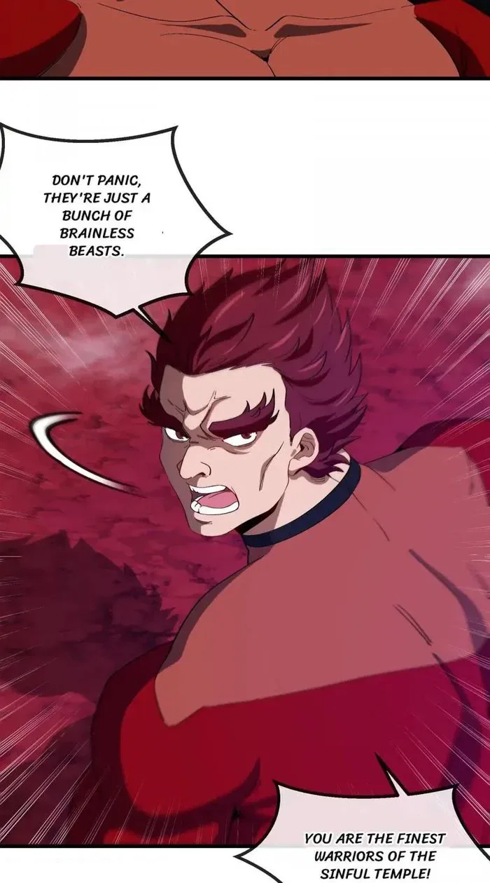 Reborn As A Monster Chapter 169 – Page 14