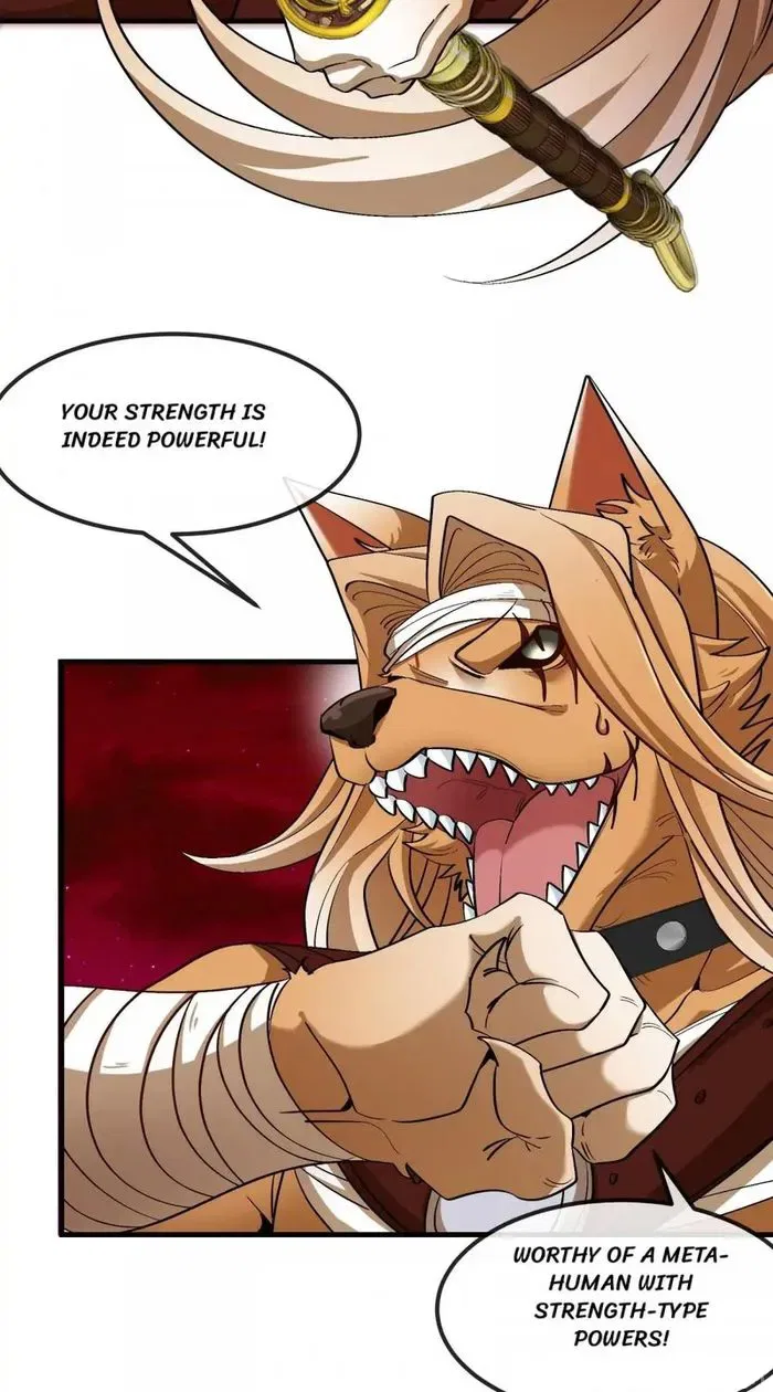 Reborn As A Monster Chapter 169 – Page 44