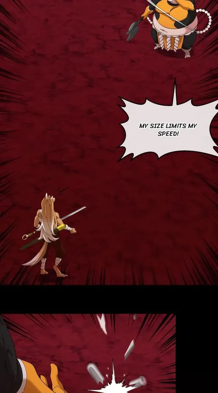 Reborn As A Monster Chapter 169 – Page 48