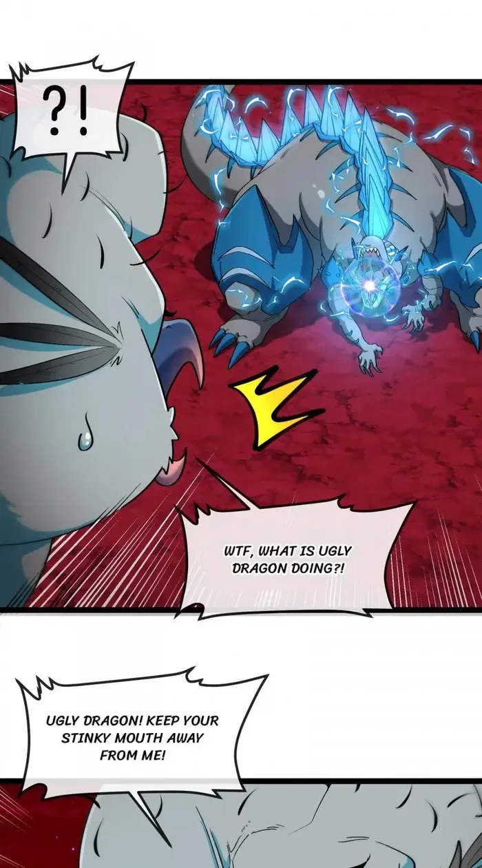 Reborn As A Monster Chapter 168 – Page 6