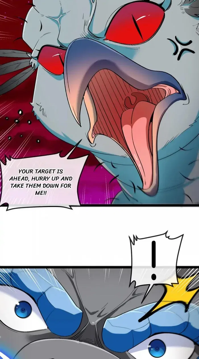 Reborn As A Monster Chapter 168 – Page 7