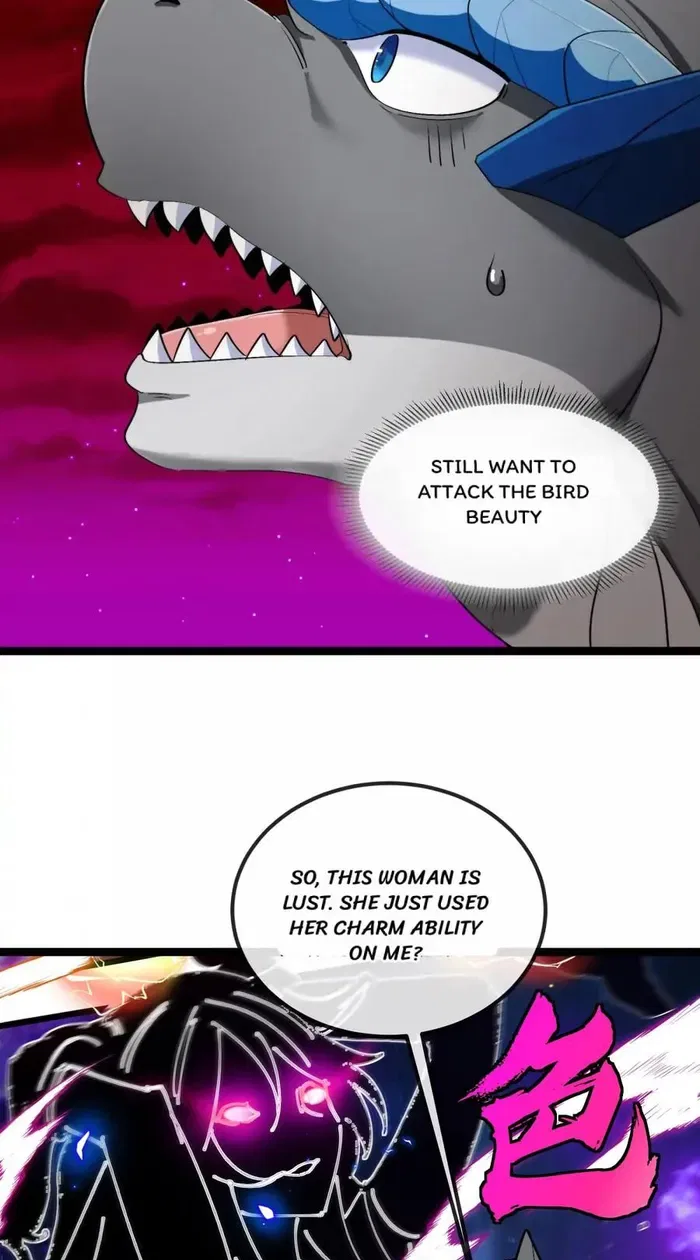 Reborn As A Monster Chapter 168 – Page 9