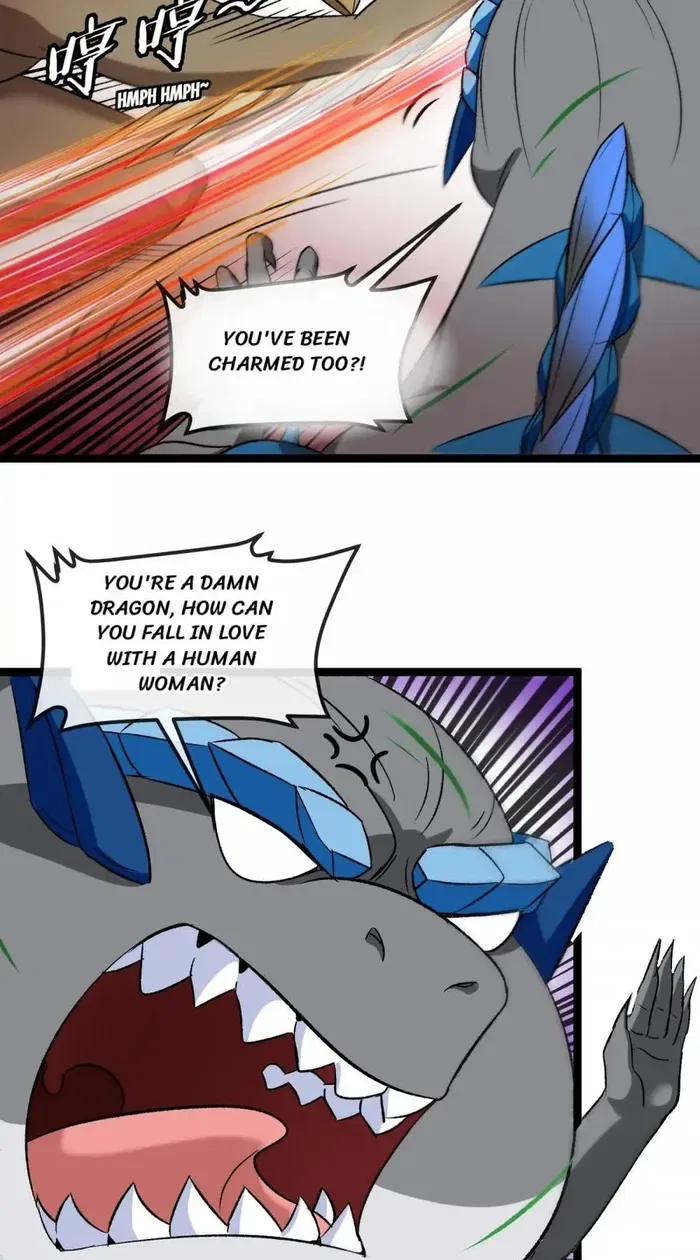 Reborn As A Monster Chapter 168 – Page 28
