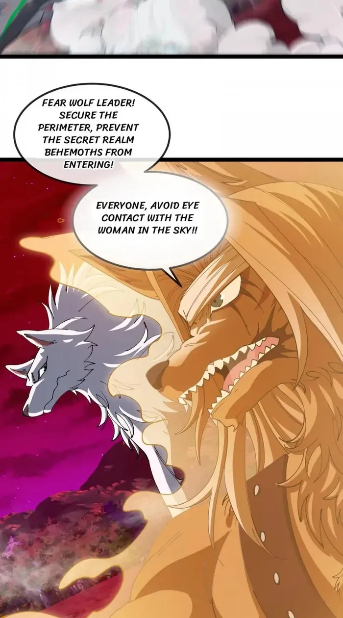 Reborn As A Monster Chapter 168 – Page 35