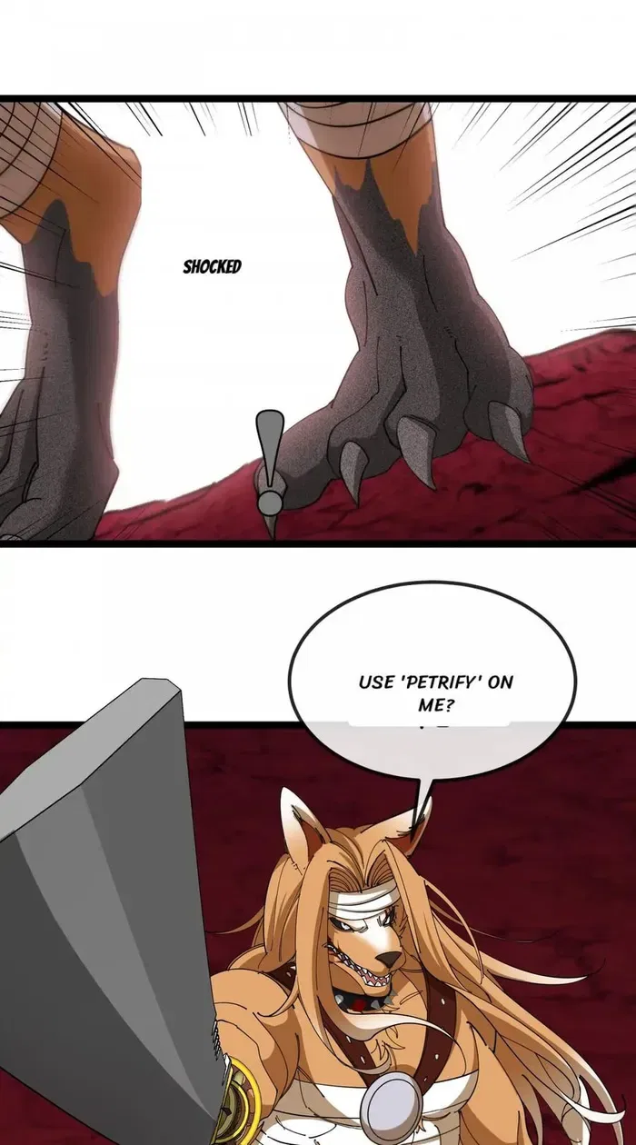 Reborn As A Monster Chapter 168 – Page 37