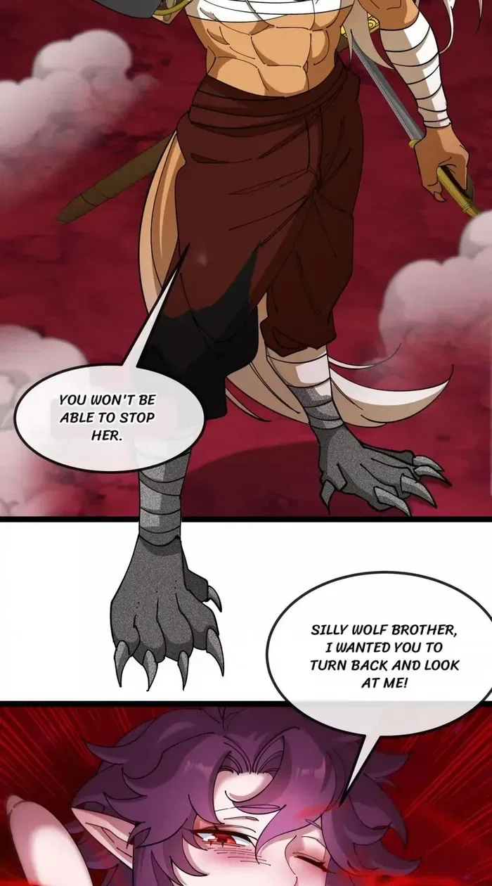 Reborn As A Monster Chapter 168 – Page 38