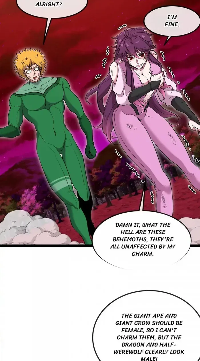 Reborn As A Monster Chapter 168 – Page 45