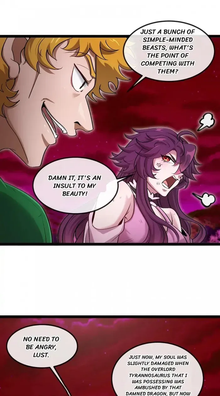 Reborn As A Monster Chapter 168 – Page 47