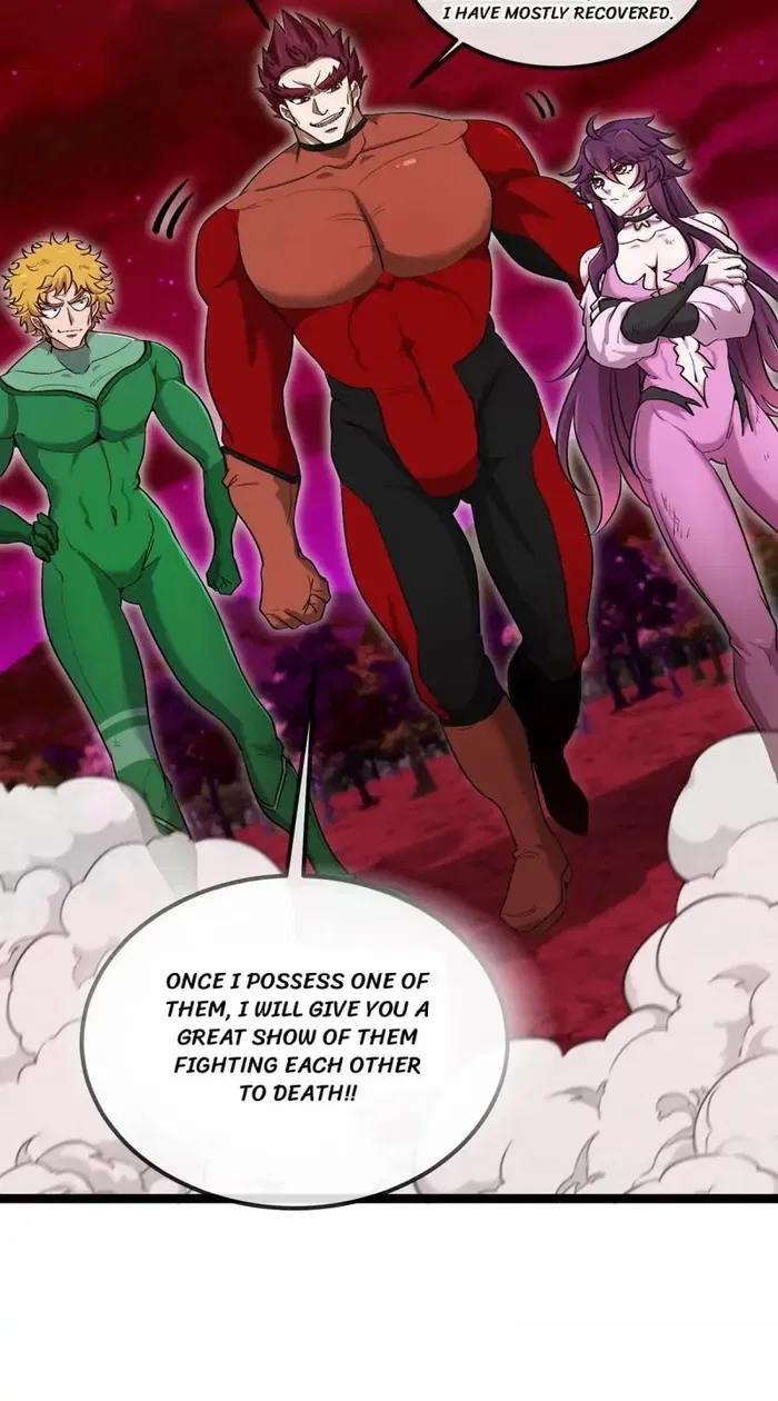 Reborn As A Monster Chapter 168 – Page 48
