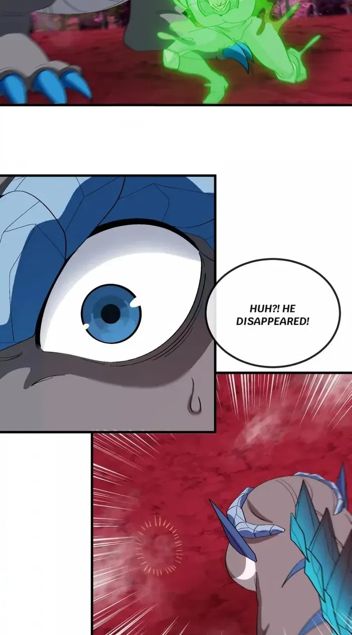 Reborn As A Monster Chapter 167 – Page 7