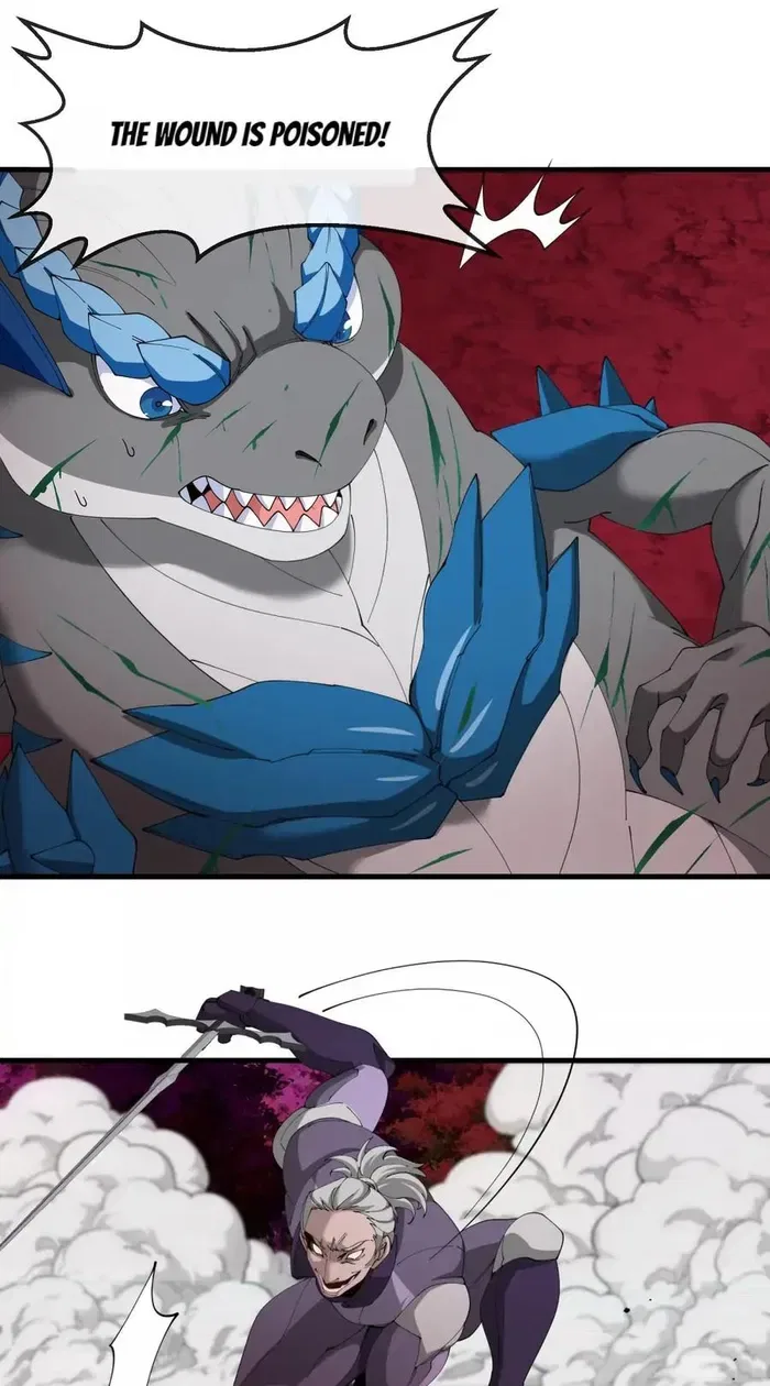Reborn As A Monster Chapter 167 – Page 9