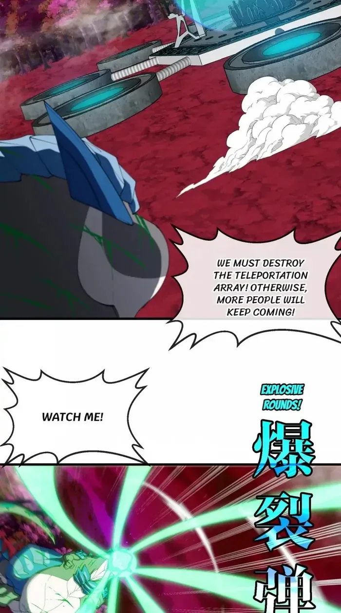 Reborn As A Monster Chapter 167 – Page 14