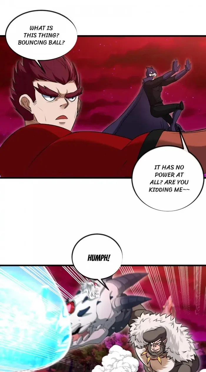 Reborn As A Monster Chapter 167 – Page 24