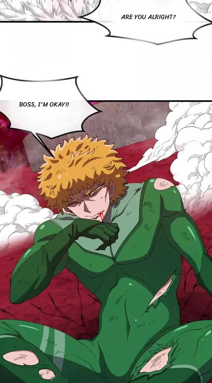 Reborn As A Monster Chapter 167 – Page 37