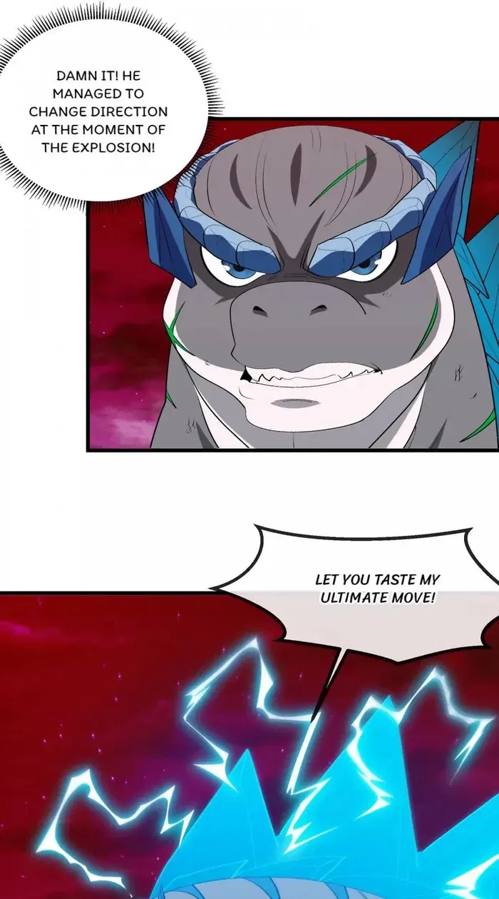 Reborn As A Monster Chapter 167 – Page 39