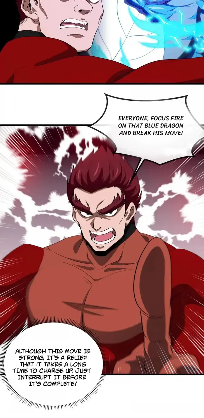 Reborn As A Monster Chapter 167 – Page 41