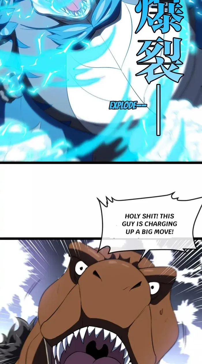 Reborn As A Monster Chapter 166 – Page 7