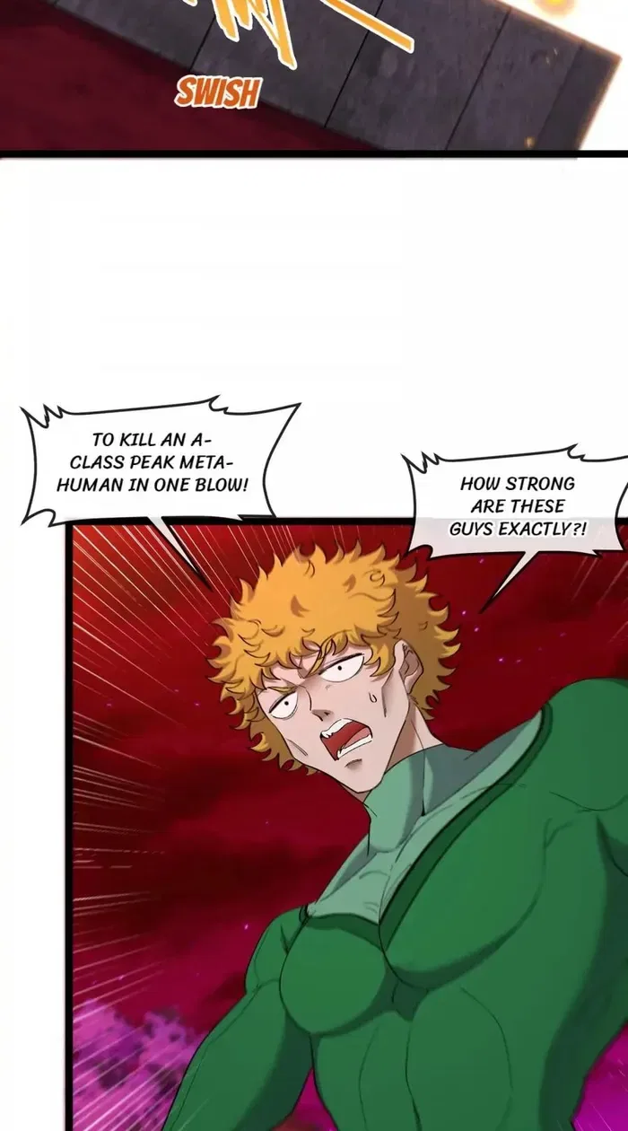 Reborn As A Monster Chapter 166 – Page 20