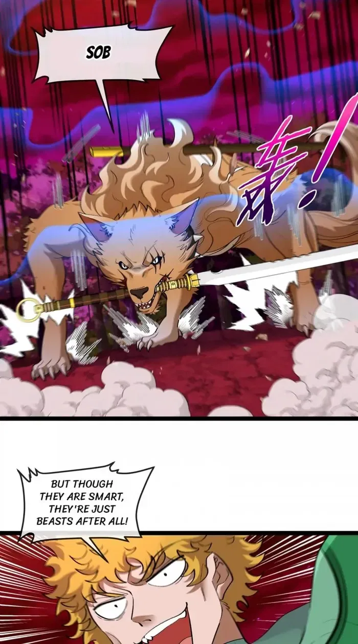 Reborn As A Monster Chapter 166 – Page 24