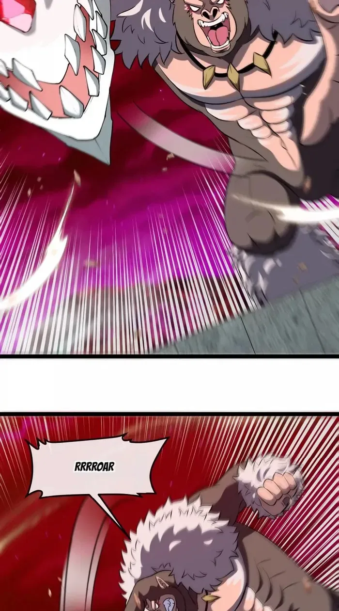 Reborn As A Monster Chapter 166 – Page 35