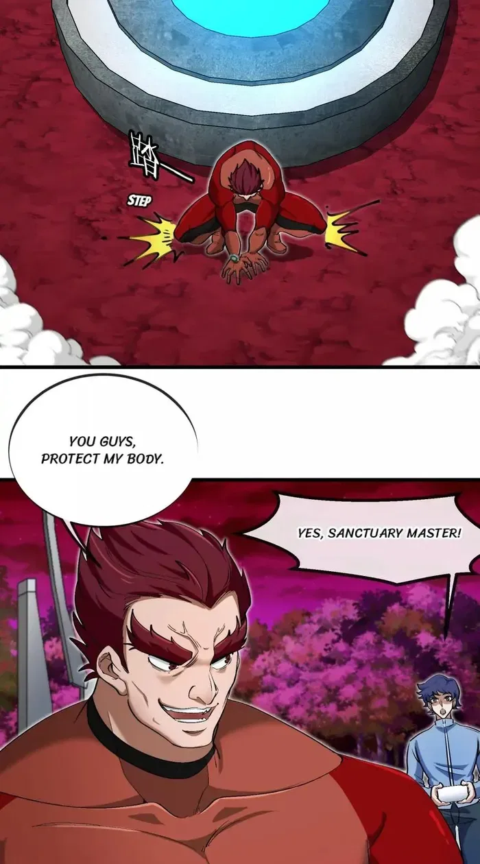Reborn As A Monster Chapter 165 – Page 3