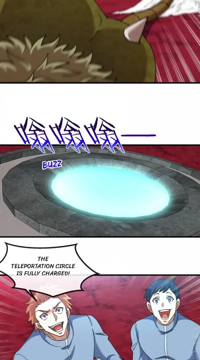 Reborn As A Monster Chapter 165 – Page 22