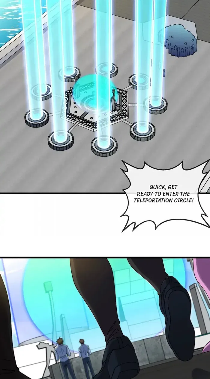 Reborn As A Monster Chapter 165 – Page 27