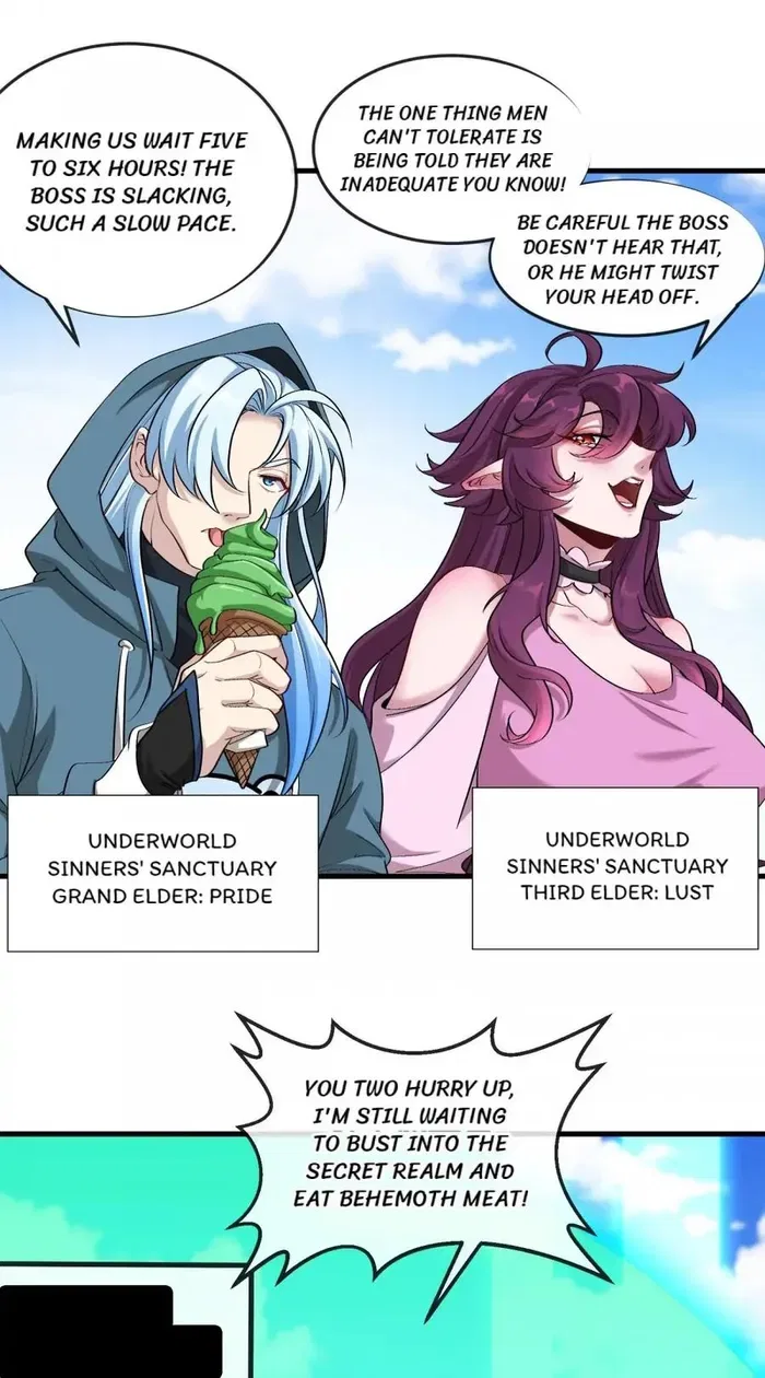 Reborn As A Monster Chapter 165 – Page 29