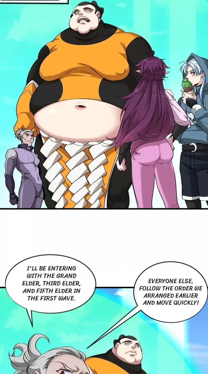 Reborn As A Monster Chapter 165 – Page 30