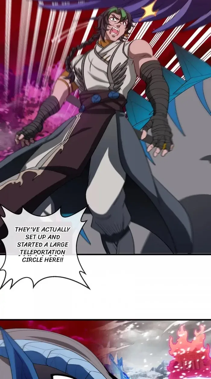 Reborn As A Monster Chapter 165 – Page 34
