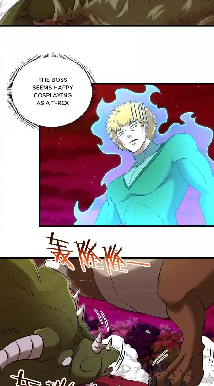 Reborn As A Monster Chapter 165 – Page 43