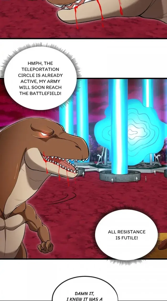 Reborn As A Monster Chapter 165 – Page 46