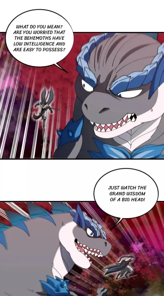 Reborn As A Monster Chapter 165 – Page 51