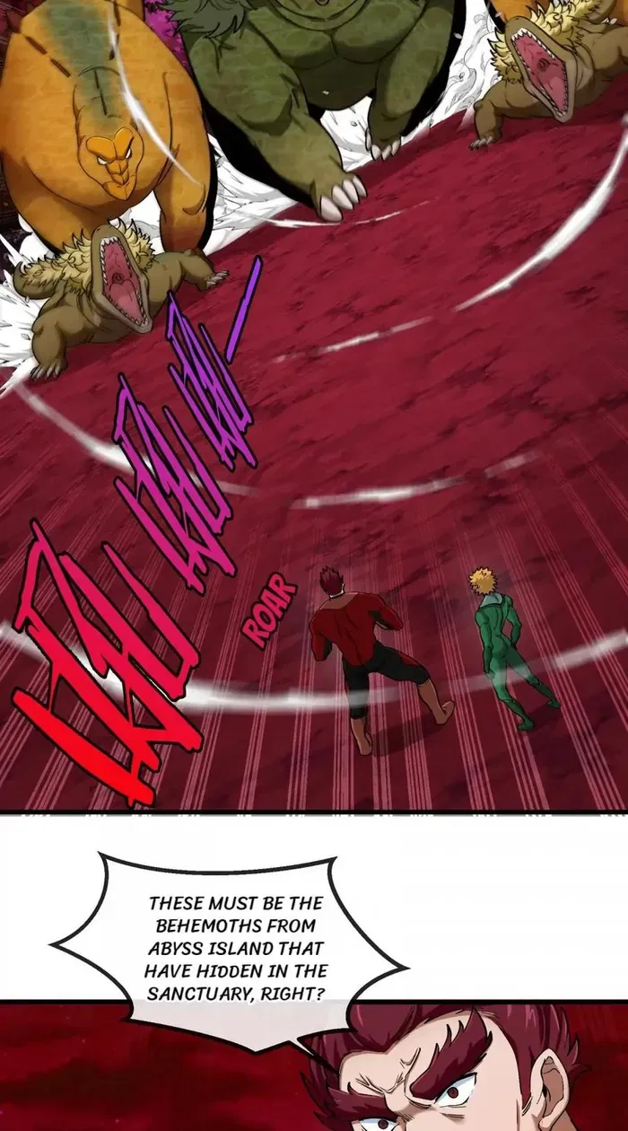 Reborn As A Monster Chapter 164 – Page 2