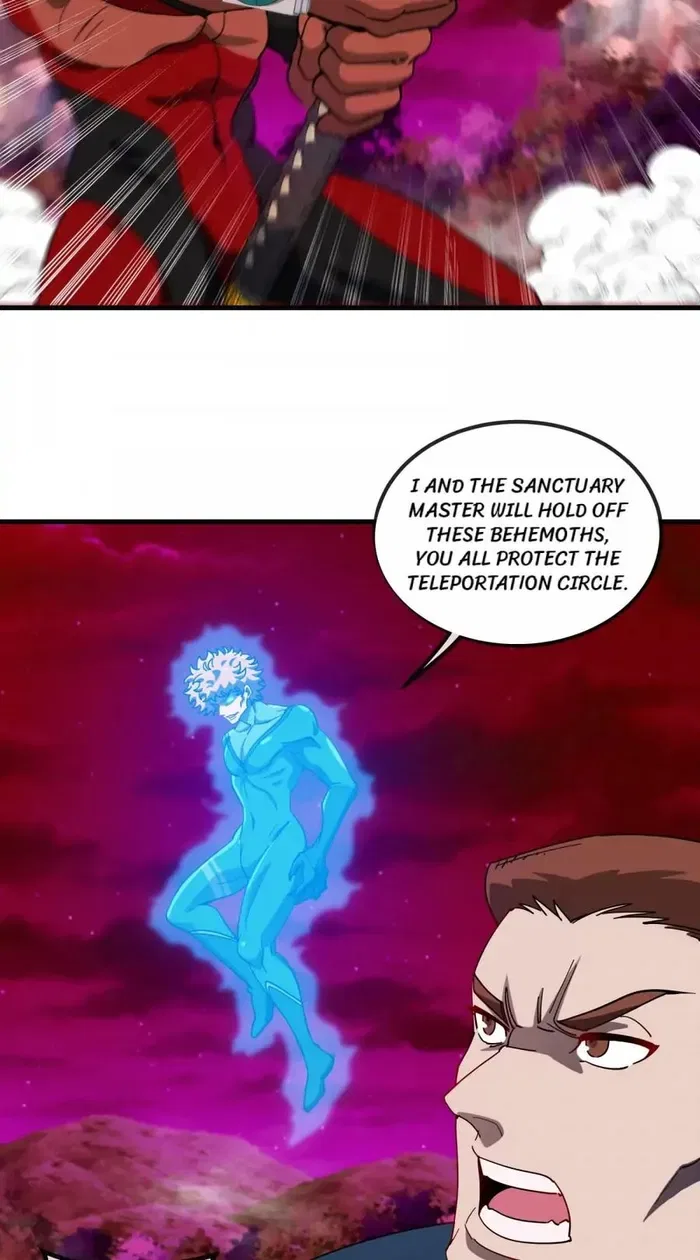 Reborn As A Monster Chapter 164 – Page 6