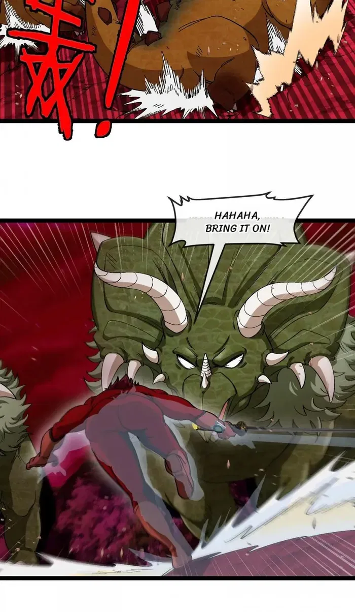 Reborn As A Monster Chapter 164 – Page 27