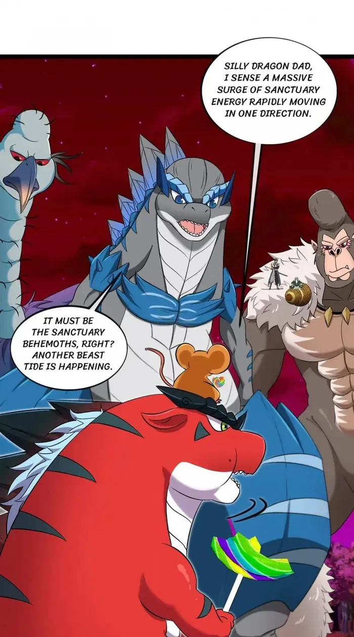 Reborn As A Monster Chapter 164 – Page 31