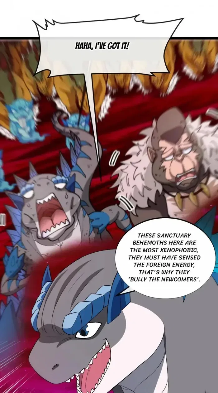 Reborn As A Monster Chapter 164 – Page 33