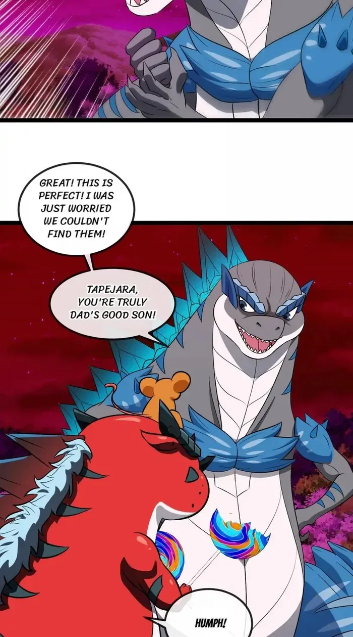 Reborn As A Monster Chapter 164 – Page 34
