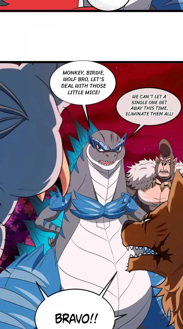 Reborn As A Monster Chapter 164 – Page 35