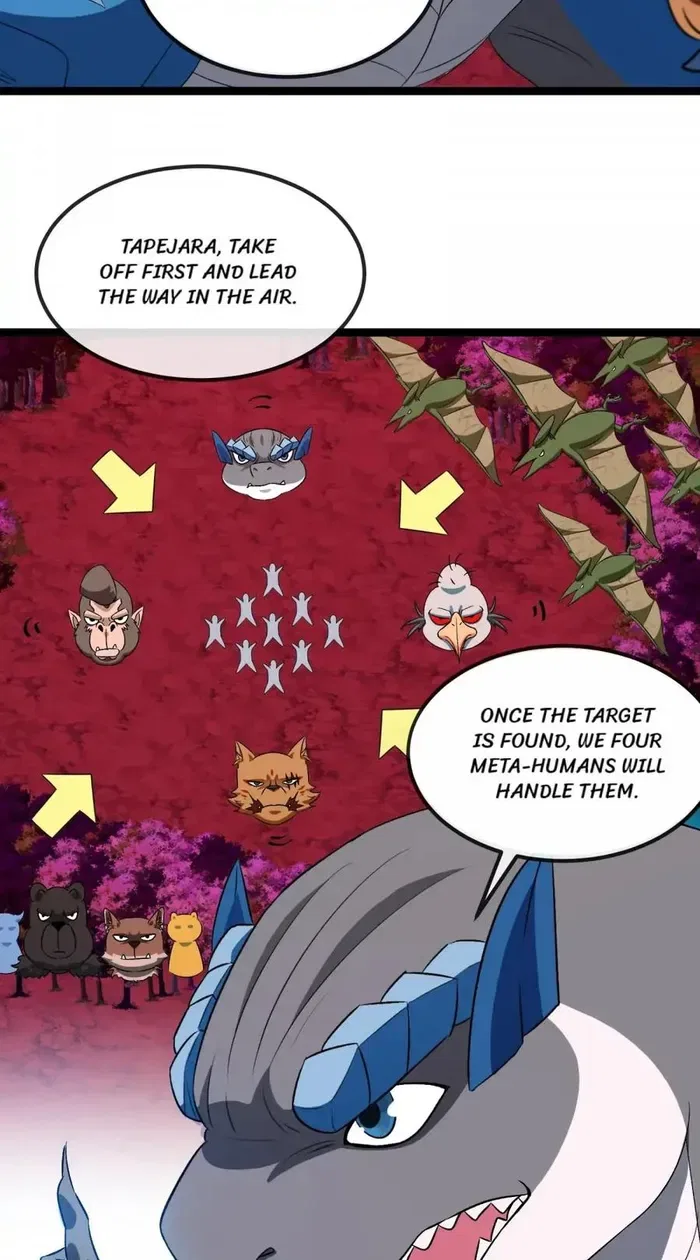 Reborn As A Monster Chapter 164 – Page 36