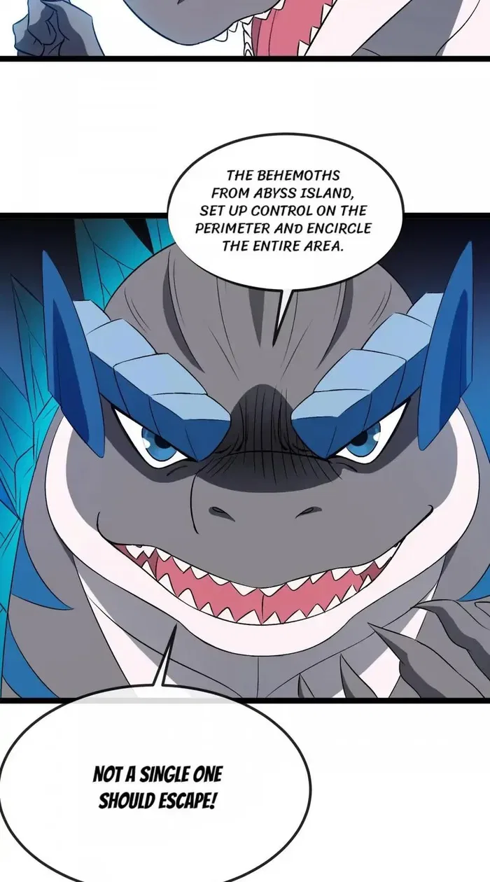 Reborn As A Monster Chapter 164 – Page 37
