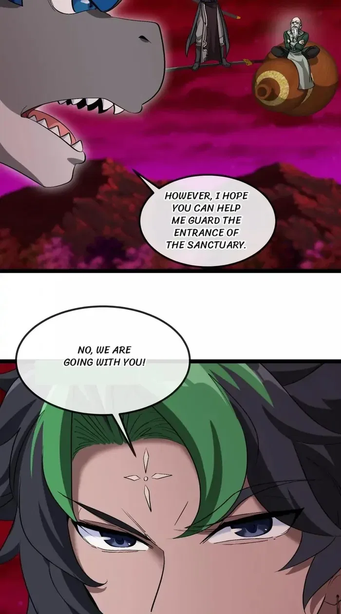 Reborn As A Monster Chapter 164 – Page 42