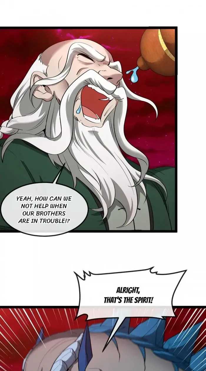 Reborn As A Monster Chapter 164 – Page 44