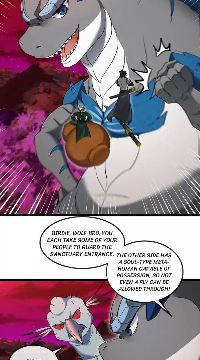 Reborn As A Monster Chapter 164 – Page 45