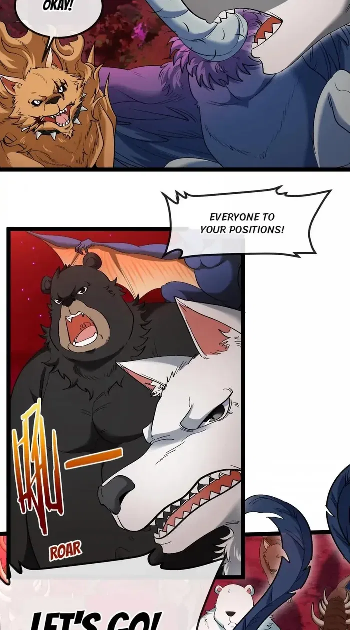 Reborn As A Monster Chapter 164 – Page 46