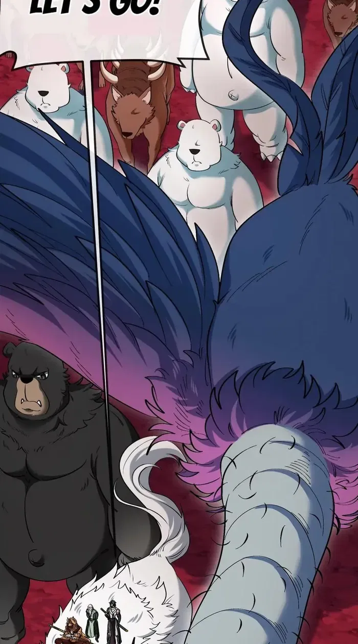 Reborn As A Monster Chapter 164 – Page 47