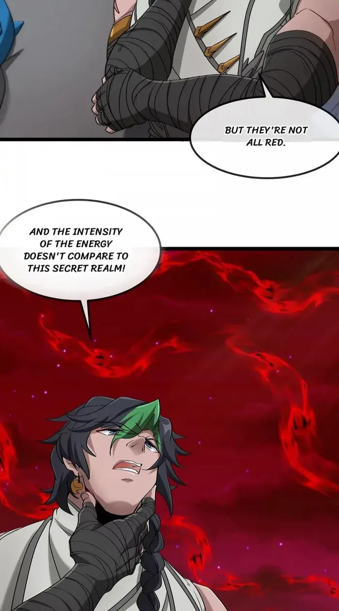 Reborn As A Monster Chapter 163 – Page 7